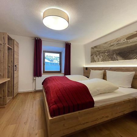 Bed and Breakfast Haus Walch Эльбигенальп Экстерьер фото