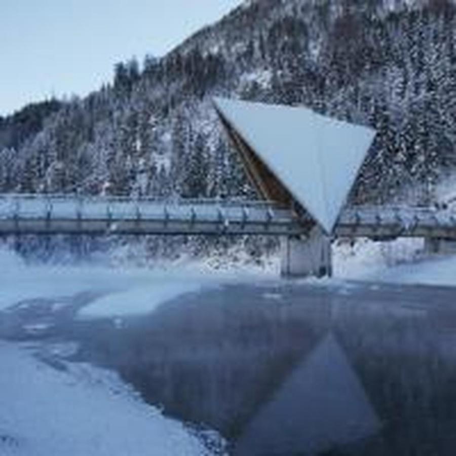 Bed and Breakfast Haus Walch Эльбигенальп Экстерьер фото