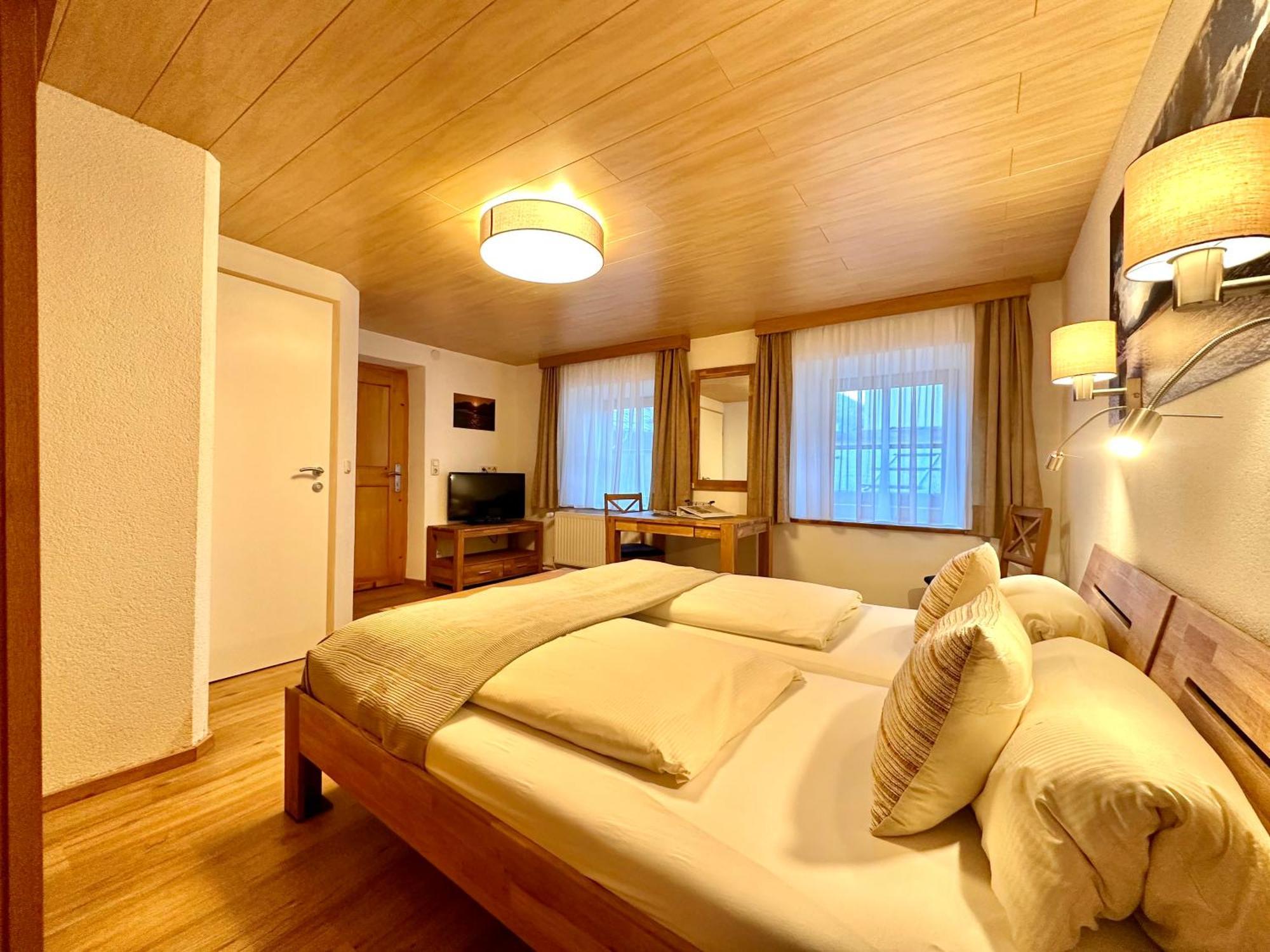 Bed and Breakfast Haus Walch Эльбигенальп Экстерьер фото