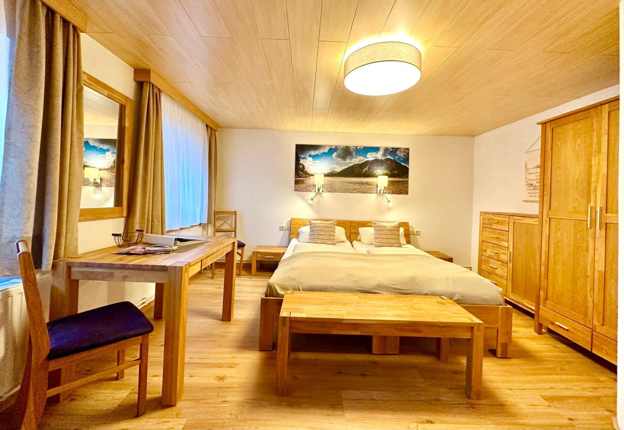 Bed and Breakfast Haus Walch Эльбигенальп Экстерьер фото
