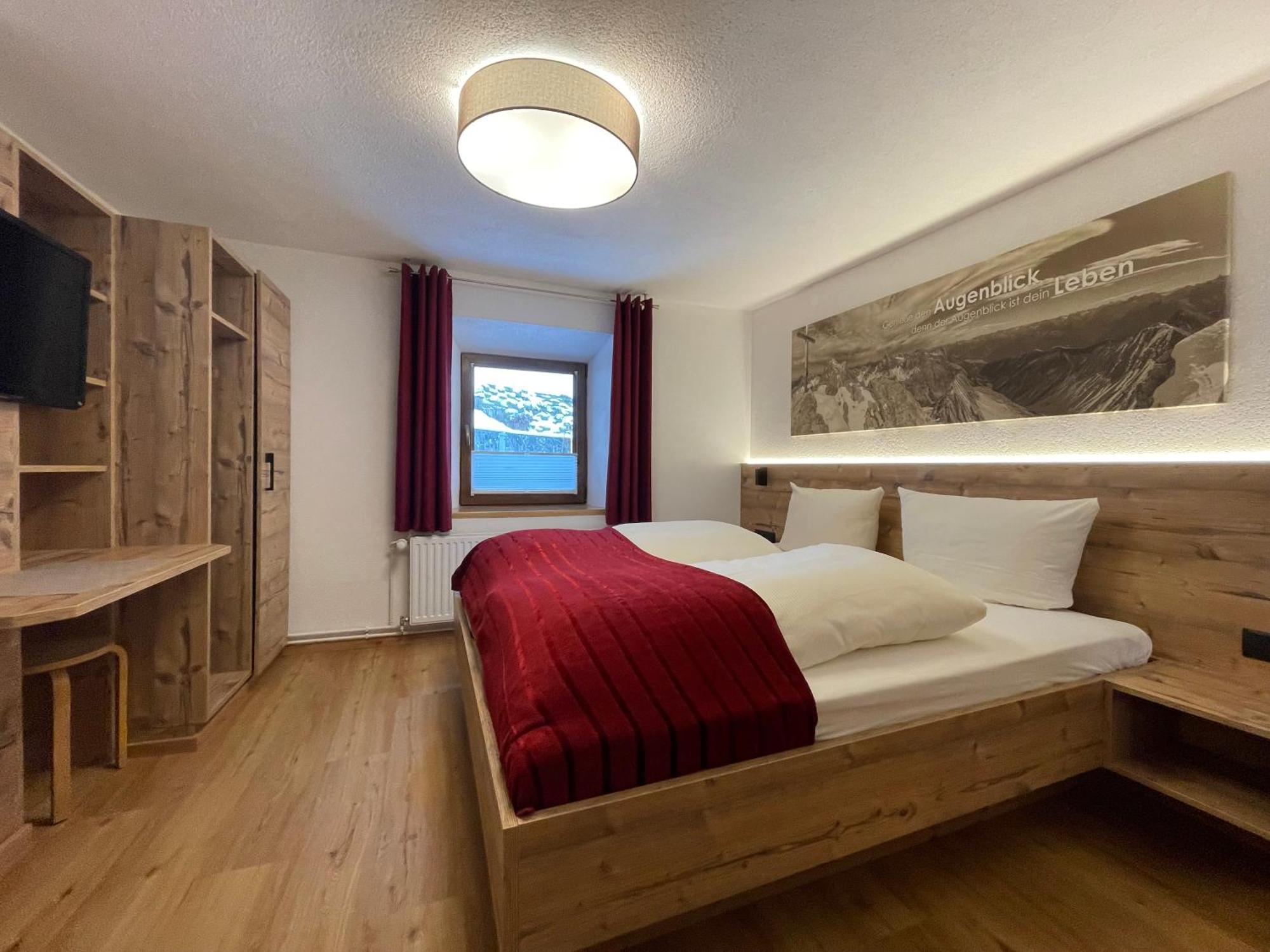 Bed and Breakfast Haus Walch Эльбигенальп Экстерьер фото
